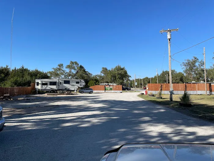 Timber Lake RV Park 2
