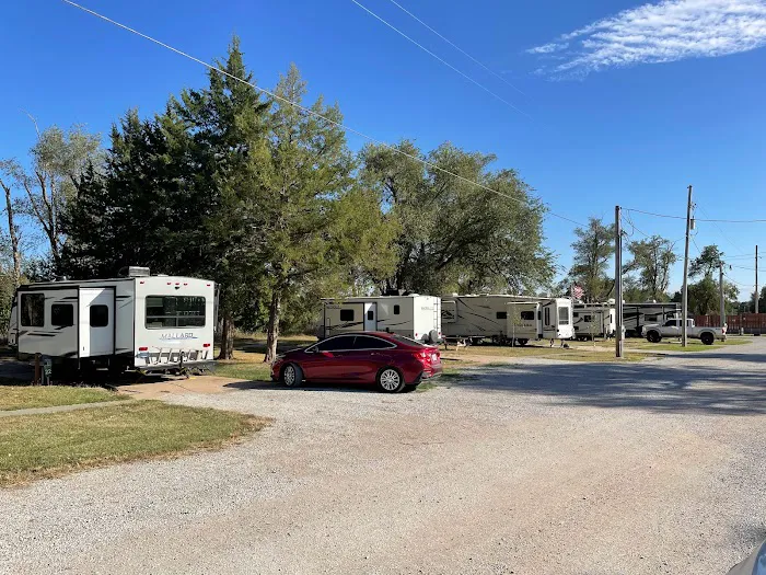 Timber Lake RV Park 8