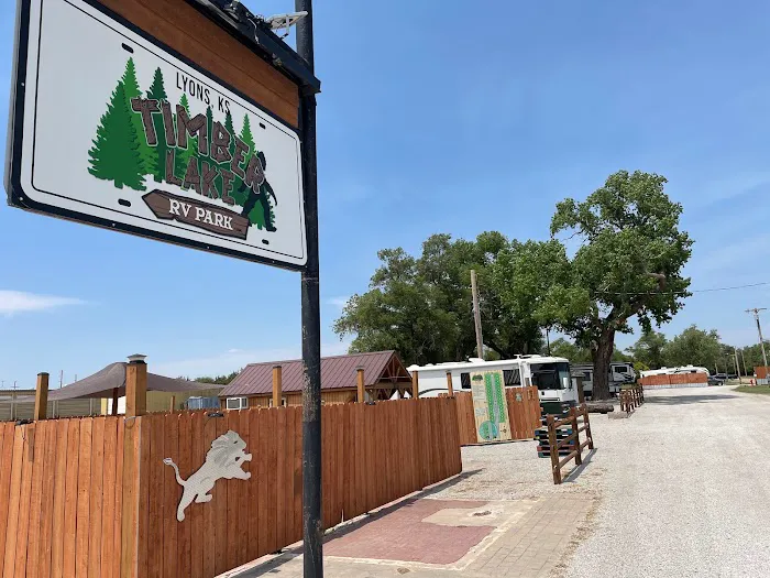 Timber Lake RV Park 10