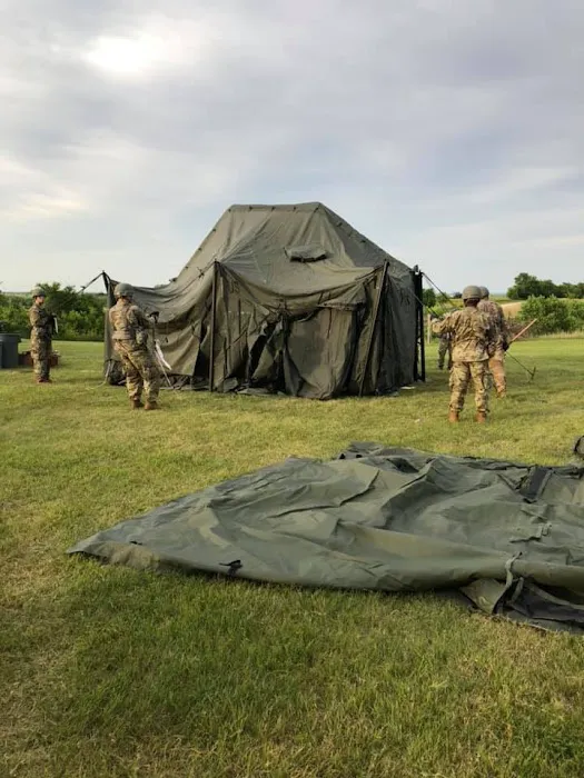 KSRTI Bivouac Site 1