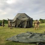 KSRTI Bivouac Site
