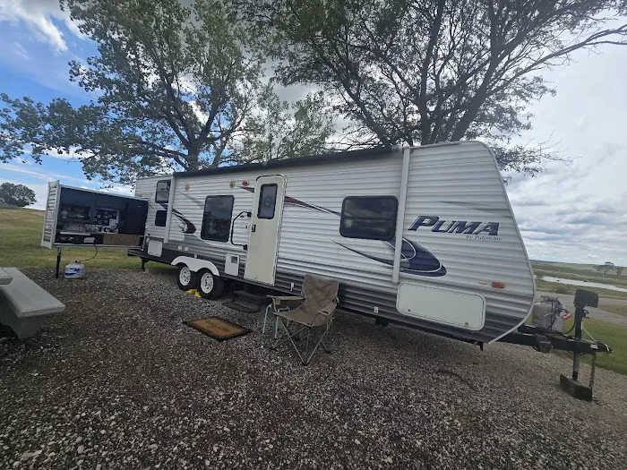 Kanopolis Lake Campgrounds 1