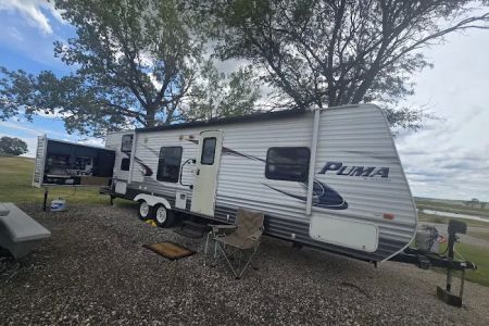 Kanopolis Lake Campgrounds