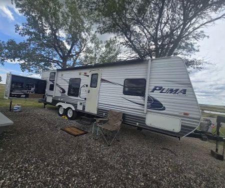 Kanopolis Lake Campgrounds