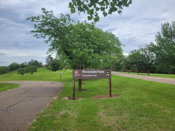 Kanopolis Lake Campgrounds 4