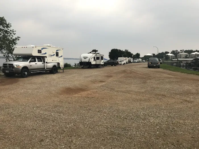 RV Park at The Villages Resort Marina 1