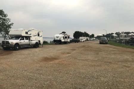 RV Park at The Villages Resort Marina