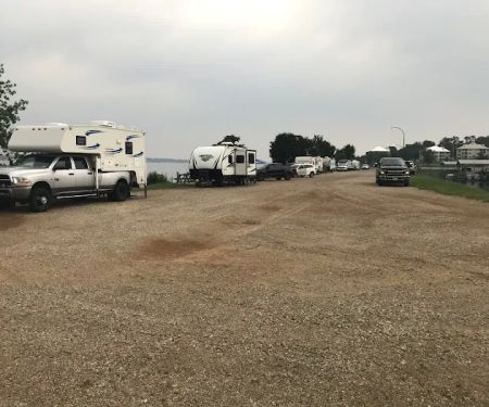 RV Park at The Villages Resort Marina