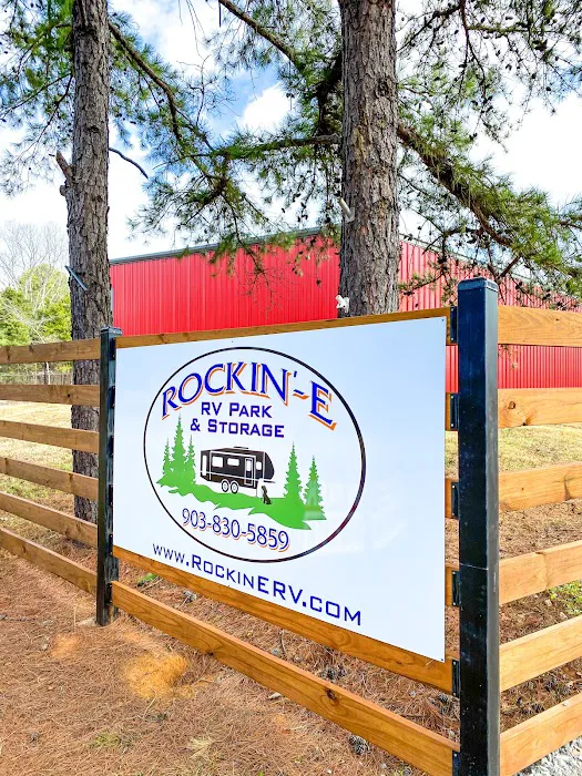 Rockin'-E RV Park & Storage 1