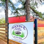 Rockin'-E RV Park & Storage