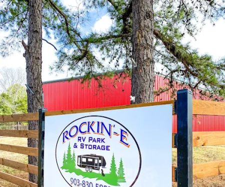Rockin'-E RV Park & Storage