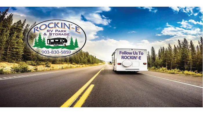 Rockin'-E RV Park & Storage 10