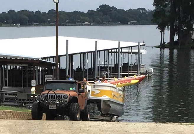 Flat Creek Marina and RV Camping 4