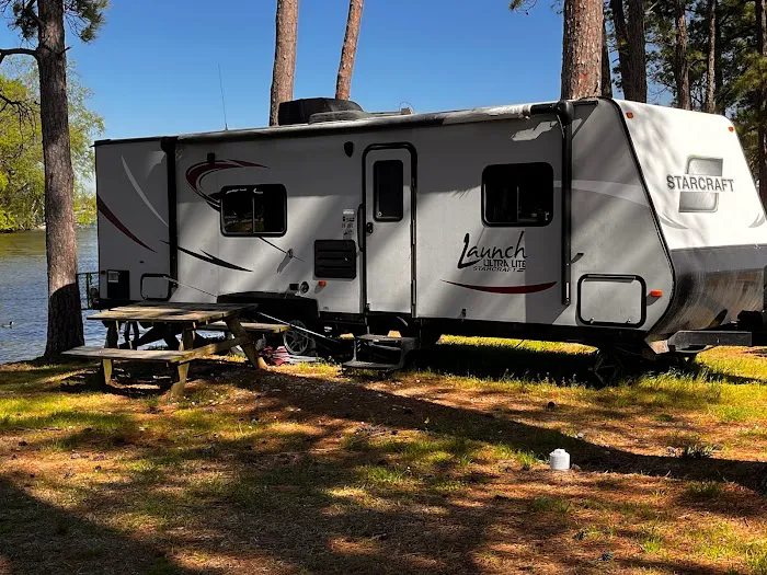 Flat Creek Marina and RV Camping 2