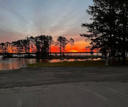 Flat Creek Marina and RV Camping