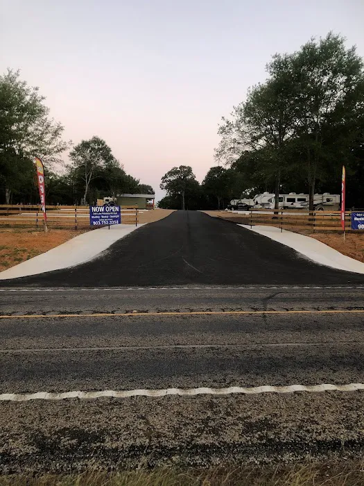 344 Lake Palestine RV Park 1