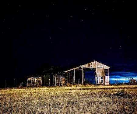 Heart of Haynesville RV Park