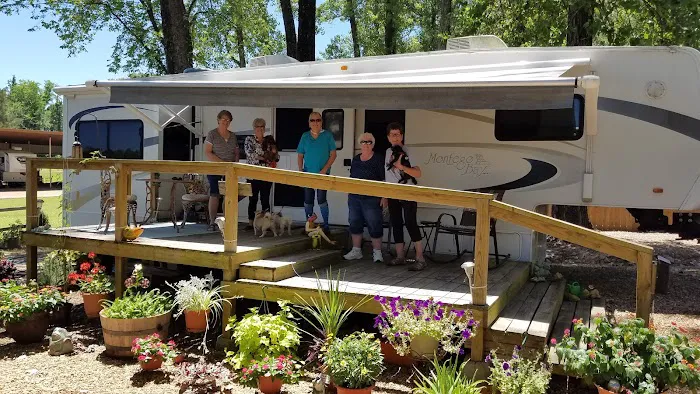 Trails End RV Camp 8
