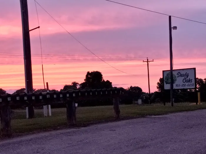 Shady oaks rv Community 2