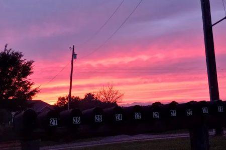 Shady oaks rv Community