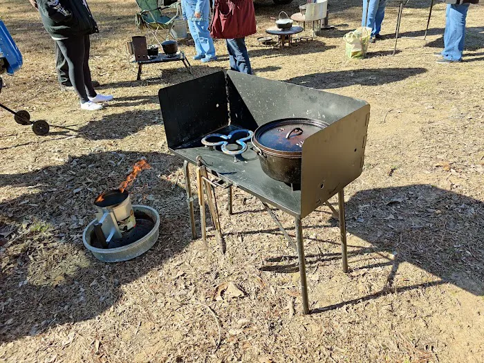 Boles Field Campground - Sabine National Forest 8