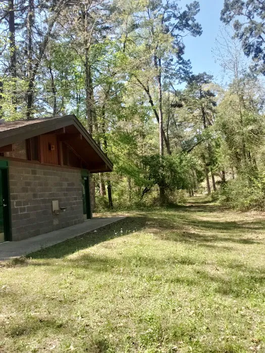 Boles Field Campground - Sabine National Forest 6