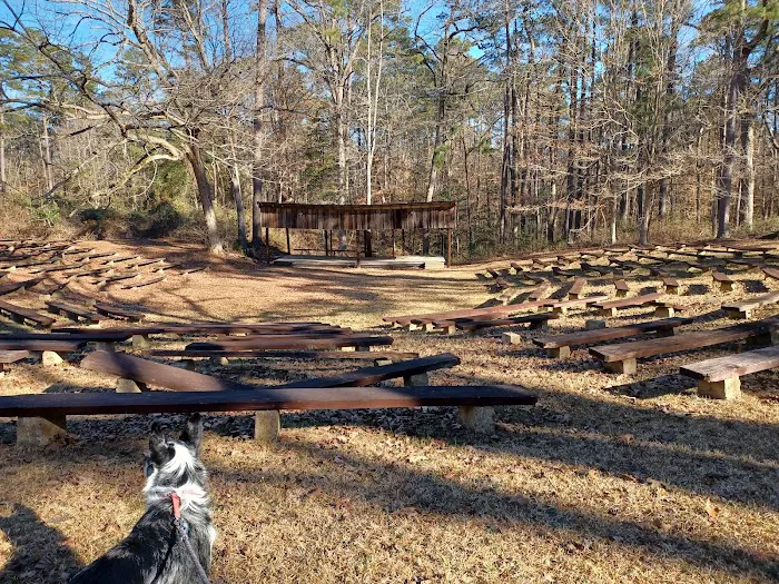 Boles Field Campground - Sabine National Forest 5