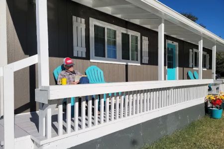 RED DIRT RETREAT- RV & Campground (formerly Twin Oaks RV Park)