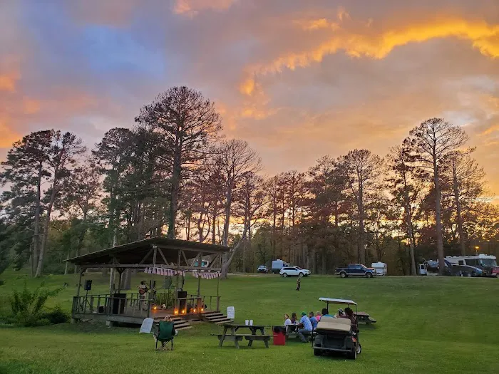 Huxley Bay RV Park & Marina 7