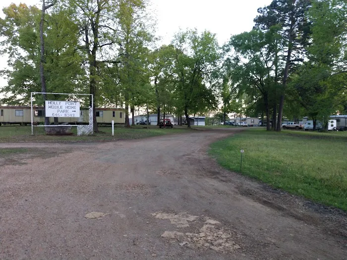 Holly Point Trailer Park 1