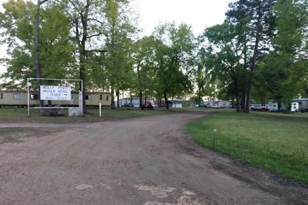 Holly Point Trailer Park