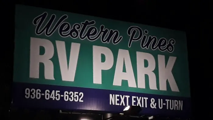 Western Pines RV Park 9