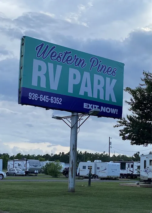 Western Pines RV Park 10