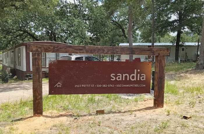 Sandia Park Mobile Home Community 4
