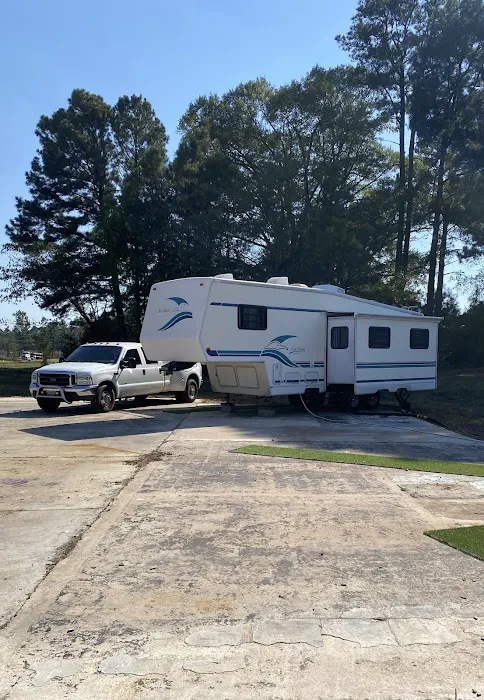 Haynesville RV Park 3