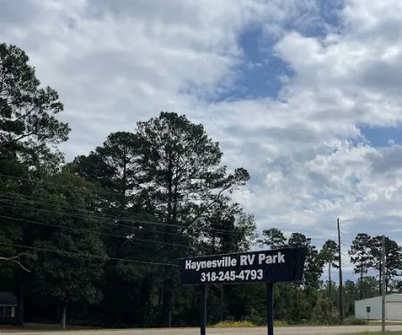 Haynesville RV Park