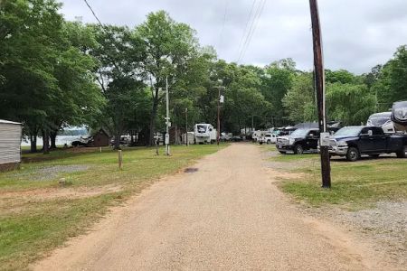 KEL'S KOVE RV PARK & MARINA