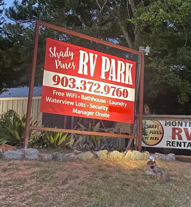 Shady Pines RV Park 7