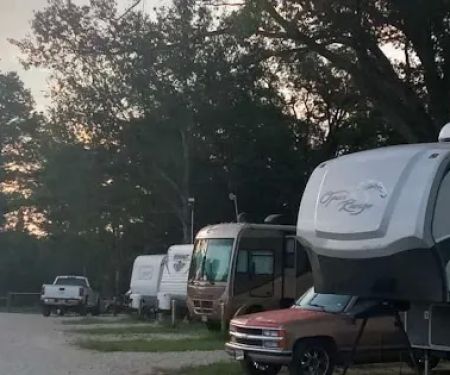 Grounded Roots RV Park