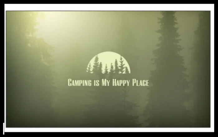 Evergreen Camping Adventures 7