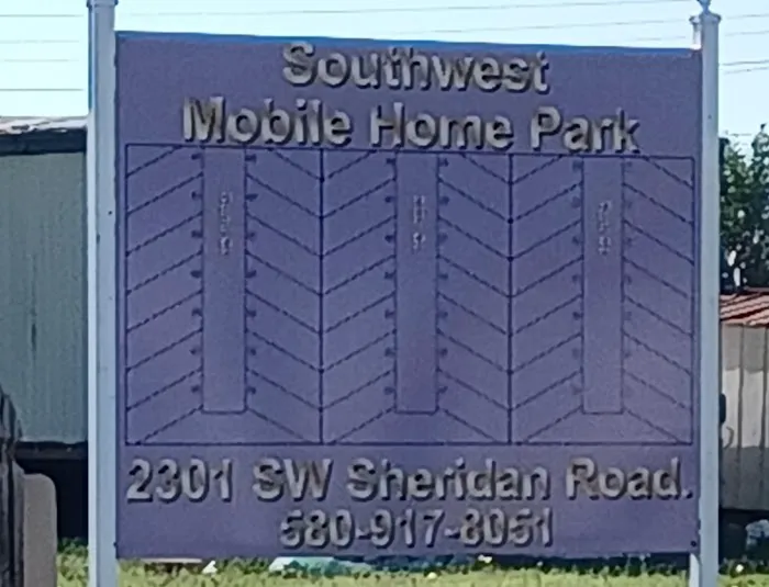 Southwest Village Manufactured Home Community 3