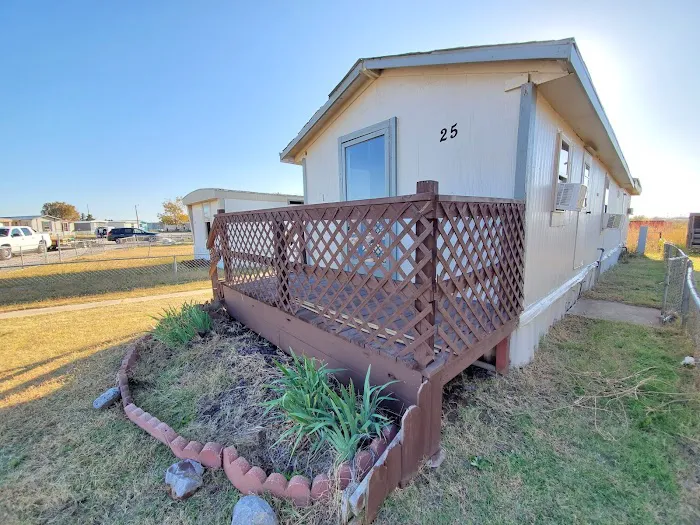 Oak Tree Mobile Home Park 3