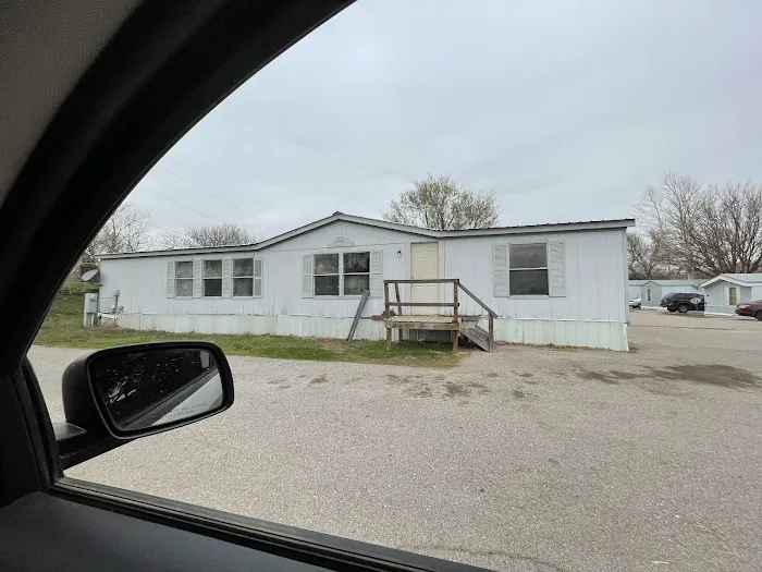 University Mobile Home Park 6