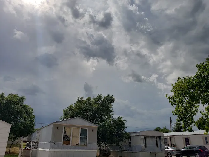 University Mobile Home Park 4