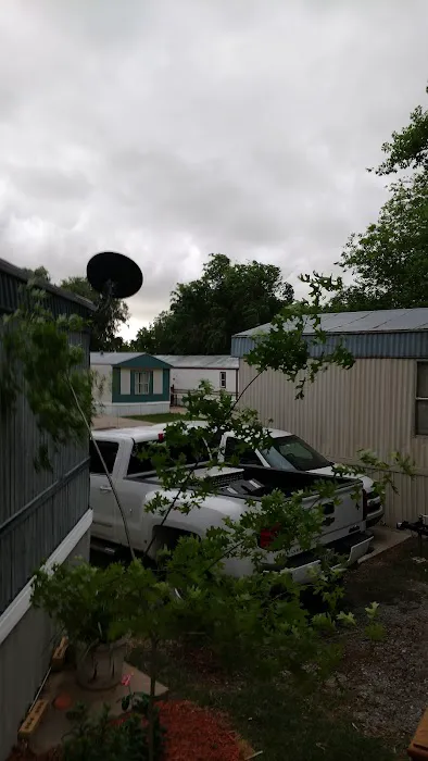 University Mobile Home Park 7