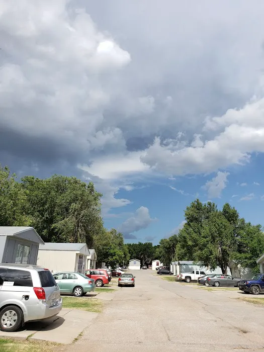 University Mobile Home Park 3