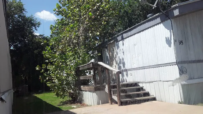 University Mobile Home Park 1