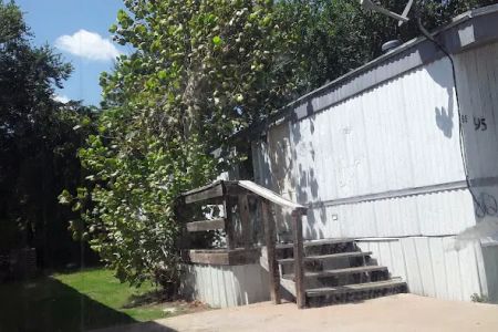 University Mobile Home Park