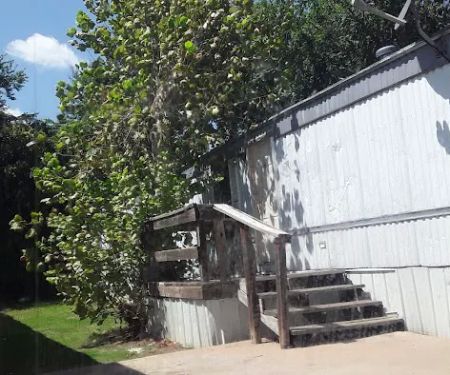 University Mobile Home Park