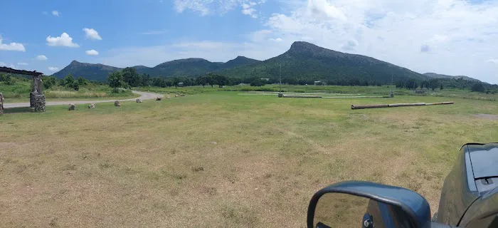 Camp Y'Shua 1